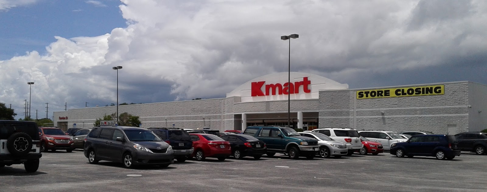 My Florida Retail Blog Kmart 3985 Lakeland, FL