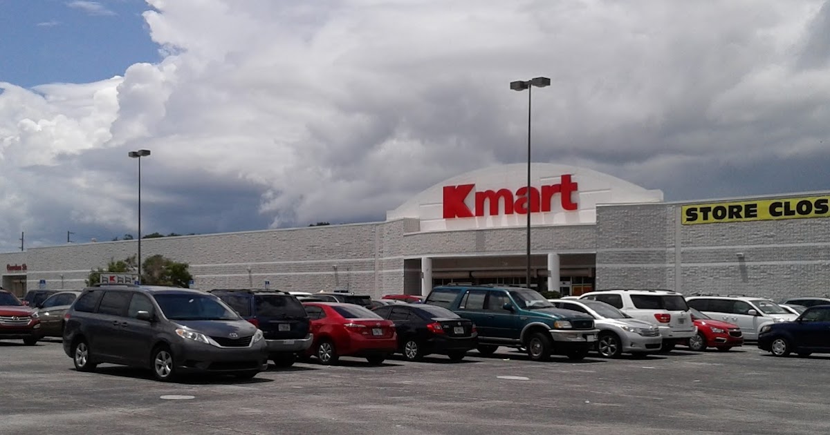 My Florida Retail Blog Kmart 3985 Lakeland, FL