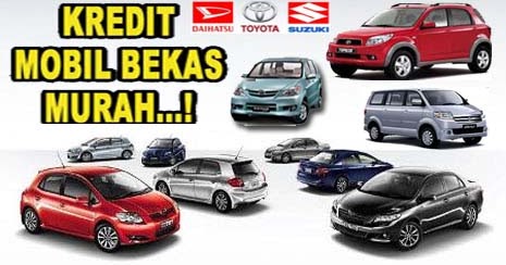 Iklan Jual Mobil  Baru  Bekas  Terlaris se Indonesia Kredit 