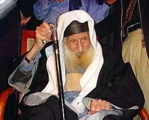 L’incroyable révélation du Rabbin Itzhak Kadouri concernant le retour de Jésus Rabbi_Yitzhak_Kaduri