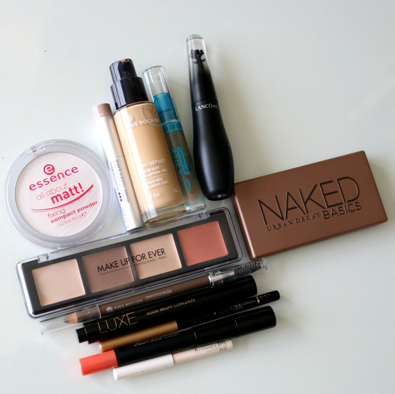 Everyday Winter Makeup 12 Products Total Natalie Loves Beauty