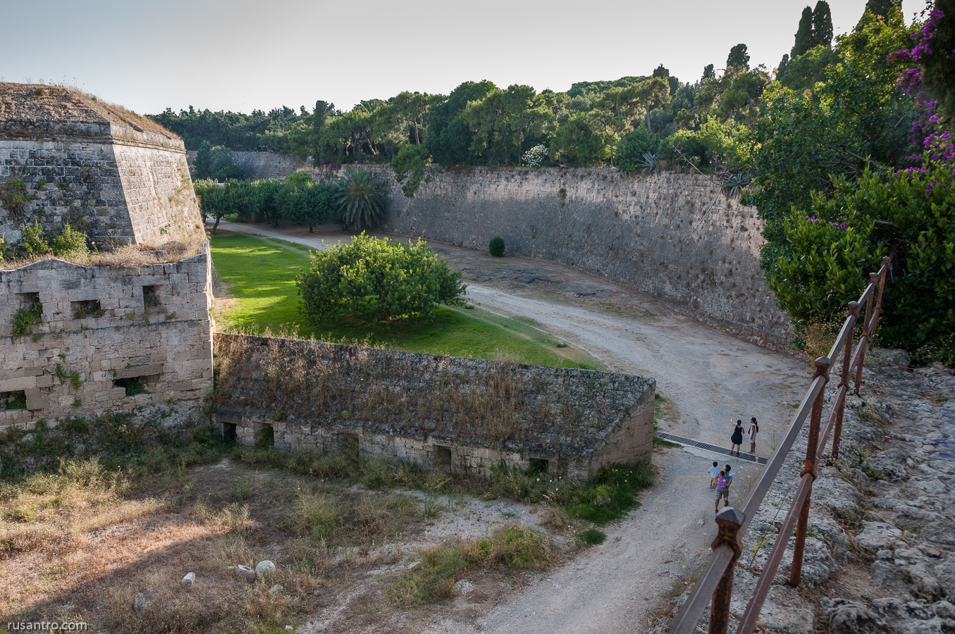 Rodas sala Grieķija Rhodes