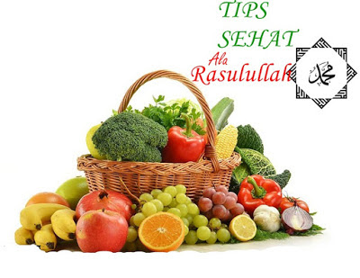 8 Tips Hidup Sehat Ala Rasul Lazdai