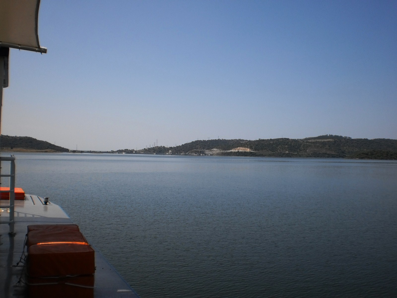 são ALQUEVA, O GRANDE LAGO ARTIFICIAL