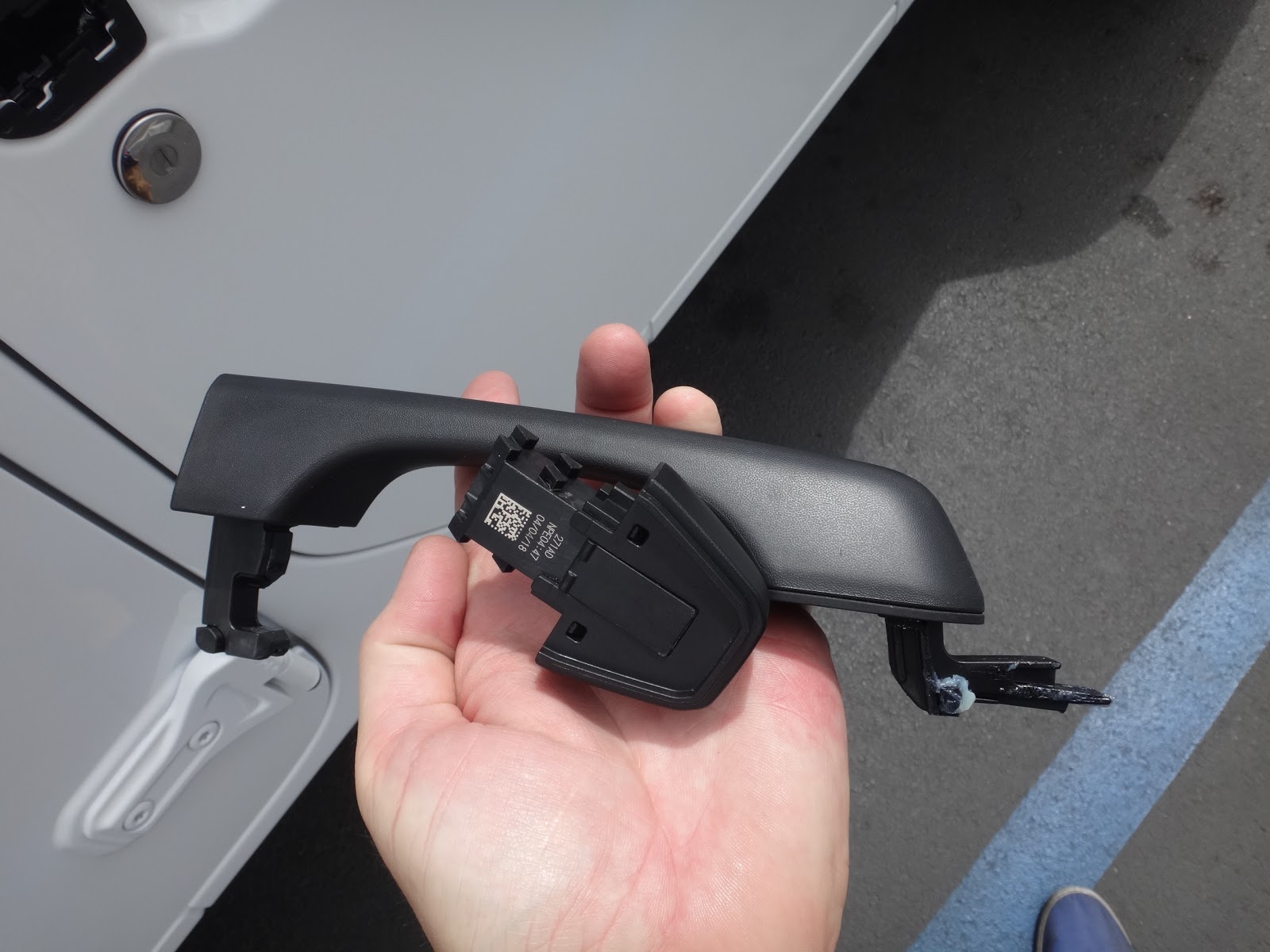 Just A Car Guy if you bought a new Jeep Wrangler JL, you may want to