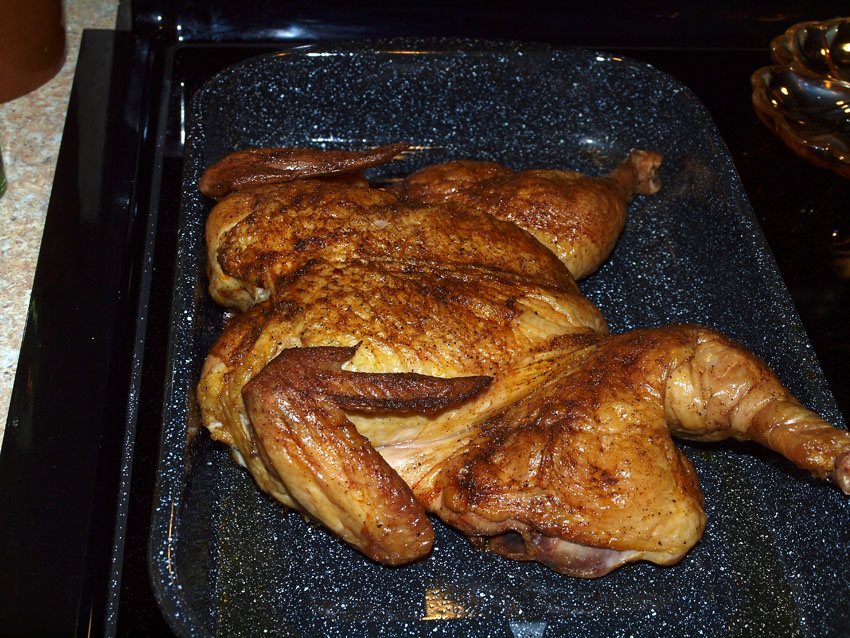 Pellet Smoker Cooking Smoked Chicken Fajitas and Lime Corn