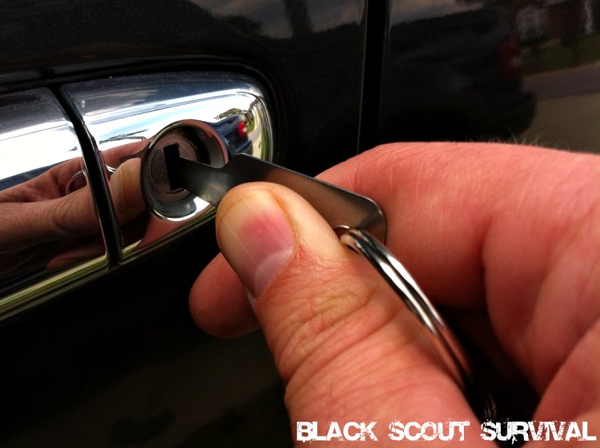 Black Scout Survival Auto Jigglers