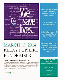 Cassi Selby: Relay For Life Passive Fundraising
