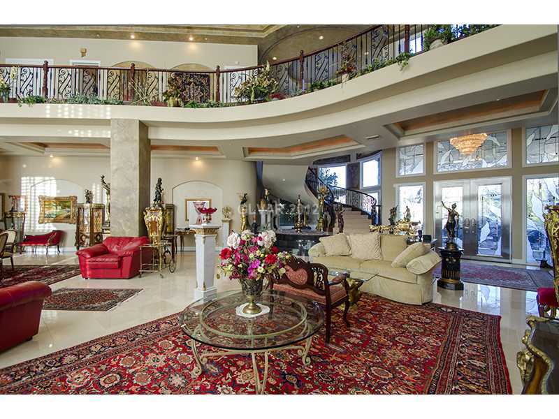 An Opulent Residence Listed in Las Vegas Nevada The Opulent Lifestyle