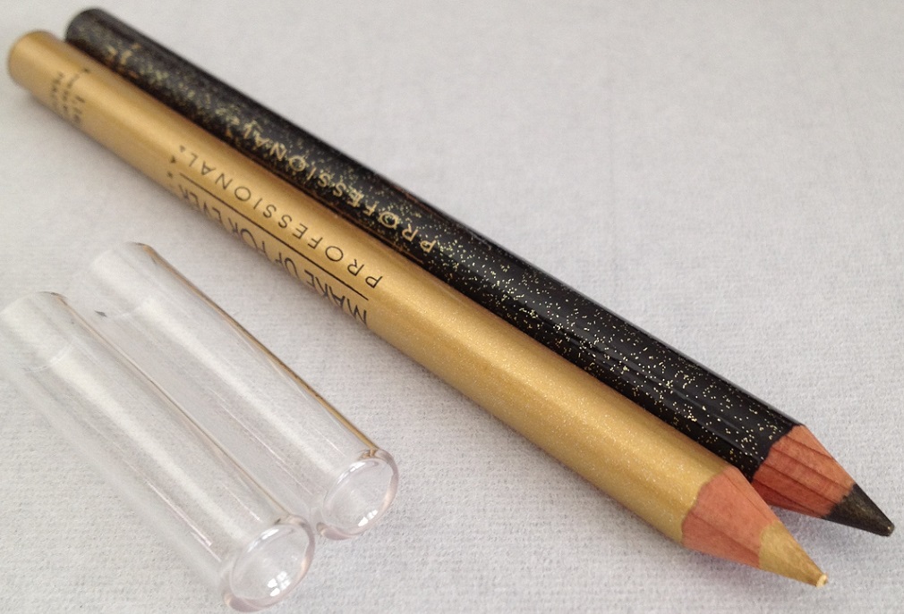 The Practigal MAKE UP FOR EVER Kohl Pencils 6K and 7K Review
