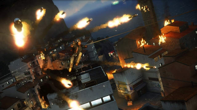 Just Cause 3 PC Full Español