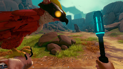 Falcon Age Game Screenshot 6