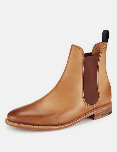 Avenue 57: How to wear chelsea boots