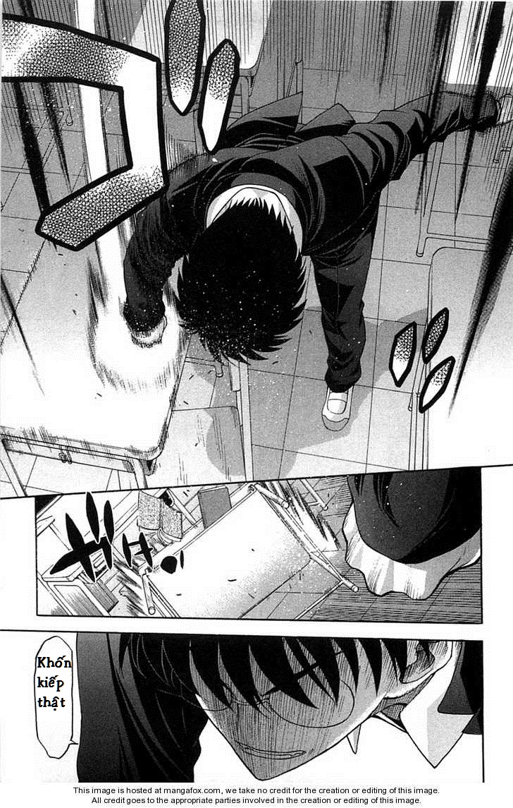 Lunar Legend Tsukihime chap 73