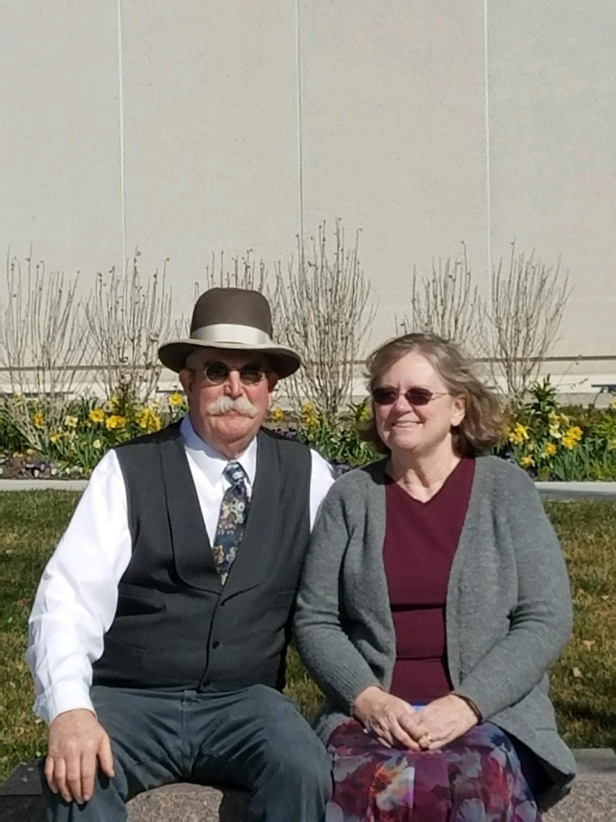 For The Love Of Edgar April 2018