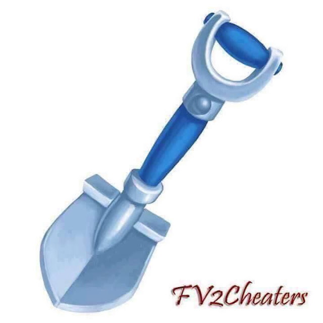 Farmville 2 Diamond Shovel Gift Special! Games Media