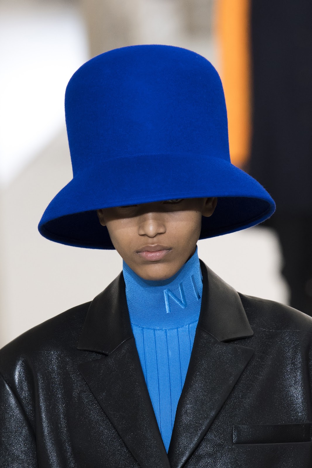 Nina Ricci Fall 2019 Ready-to-Wear Collection | Cool Chic Style Fashion