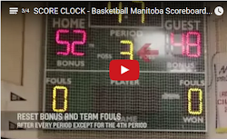 Become a Better Scorekeeper; Watch the Minor Official Basketball Video Series