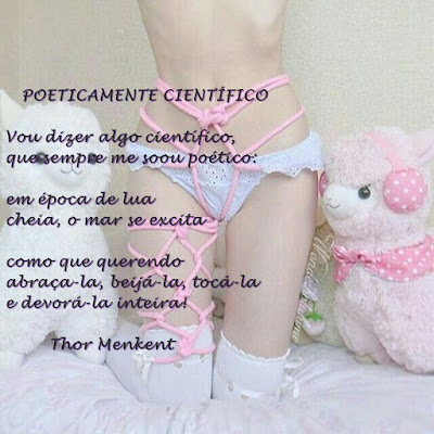 POETICAMENTE CIENTÍFICO