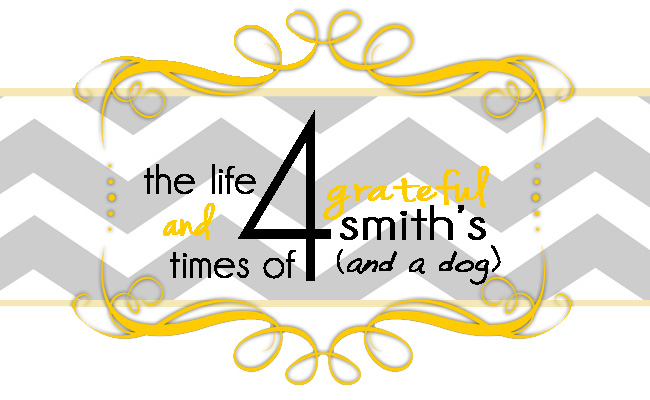 The Life & Times of 4 Smiths