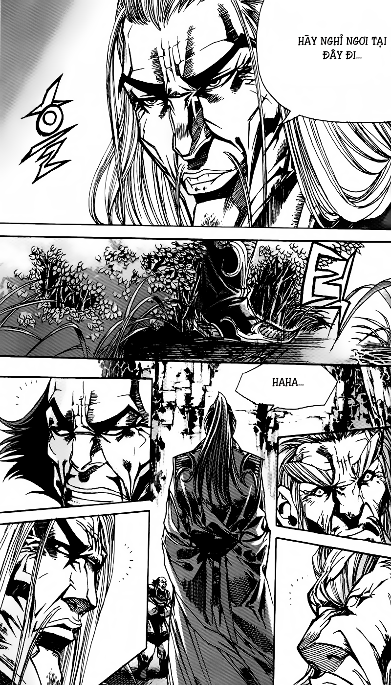 Diêm Đế - King of Hell chap 75