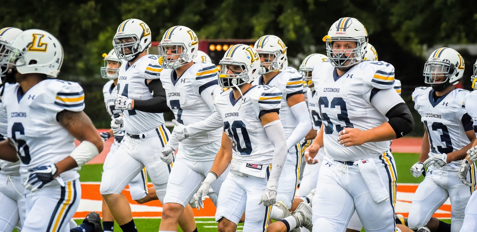 Lycoming Football Lycoming College Warriors Announce 2018