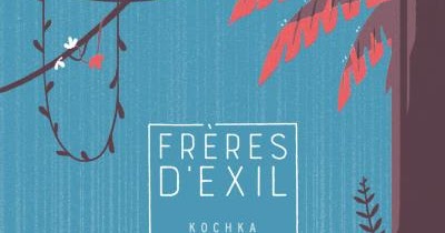 Frères d'exil / Kochka - Détail