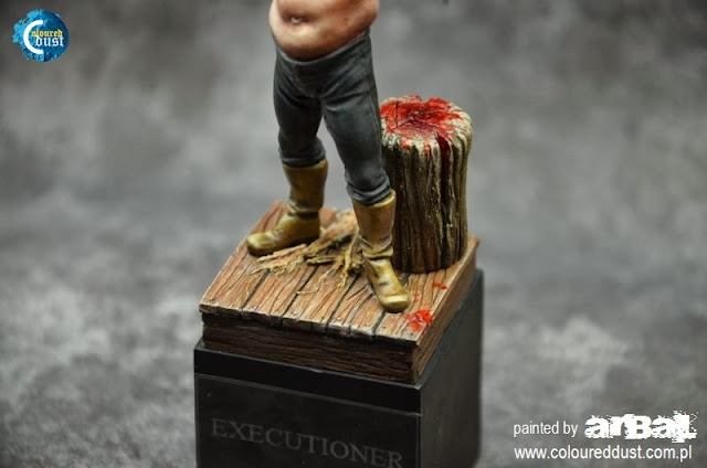 EXECUTIONER (Scale 75)