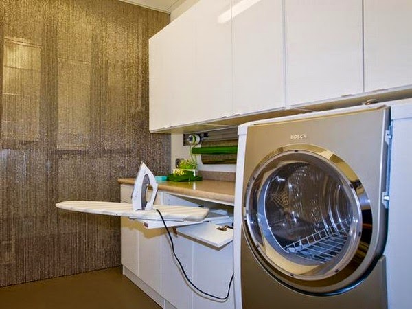 Laundry Room Decorating Ideas