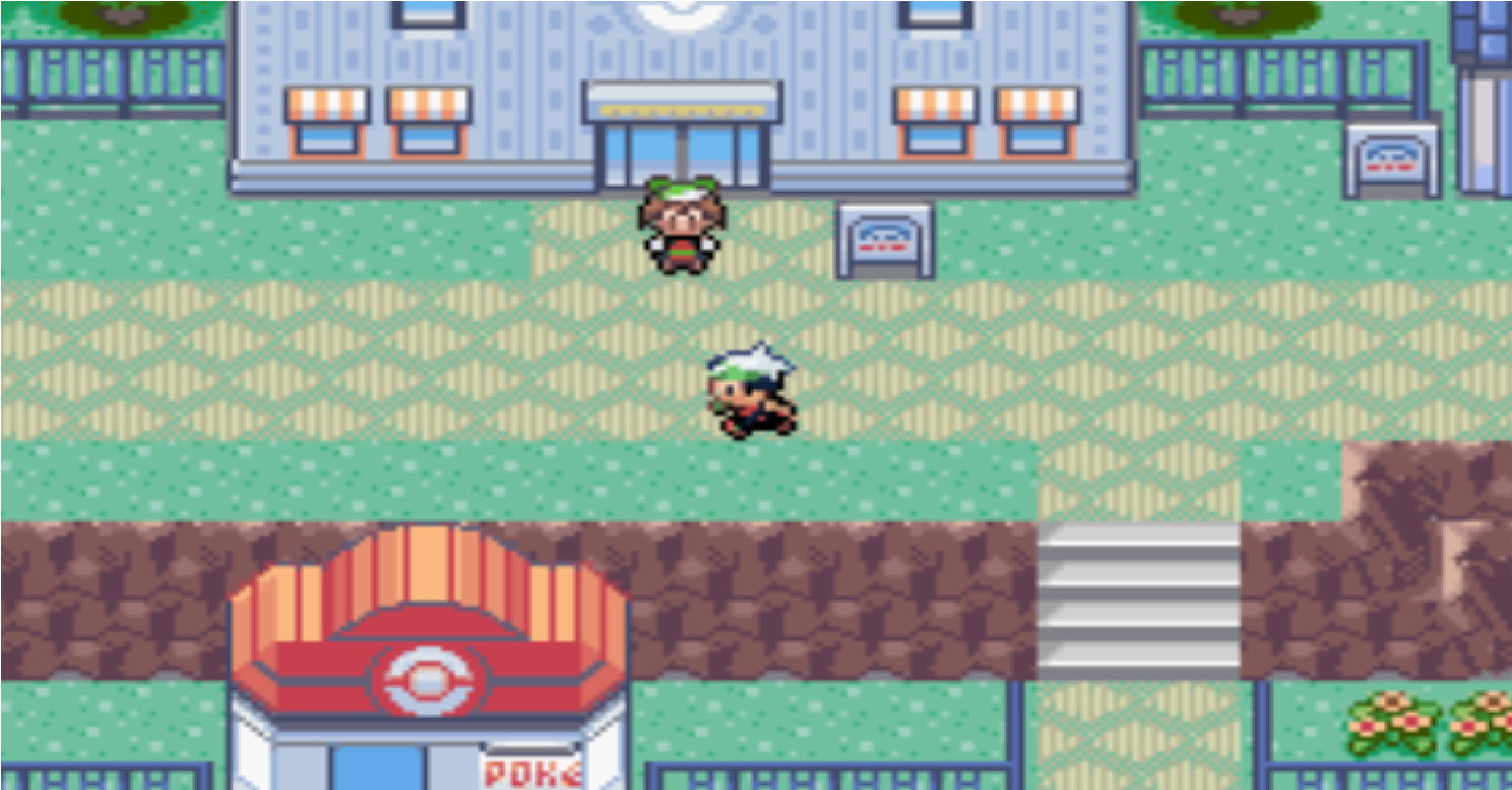 Guia de Juegos y mas ) Blog oficial Pokémon Esmeralda Batalla contra Guia de Juegos y mas ) Blog oficial Pokémon Esmeralda Batalla contra