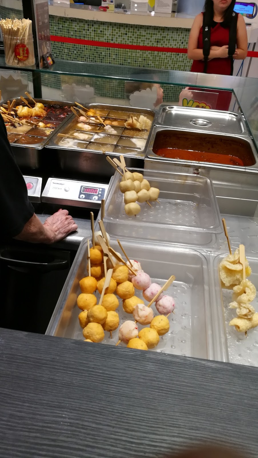 Our Journey Singapore Harbour Front MRT Vivo City Mall Authentic