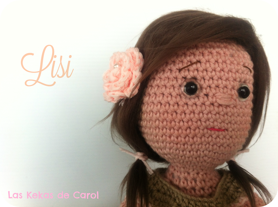 Lisi, Las Kekas de Carol