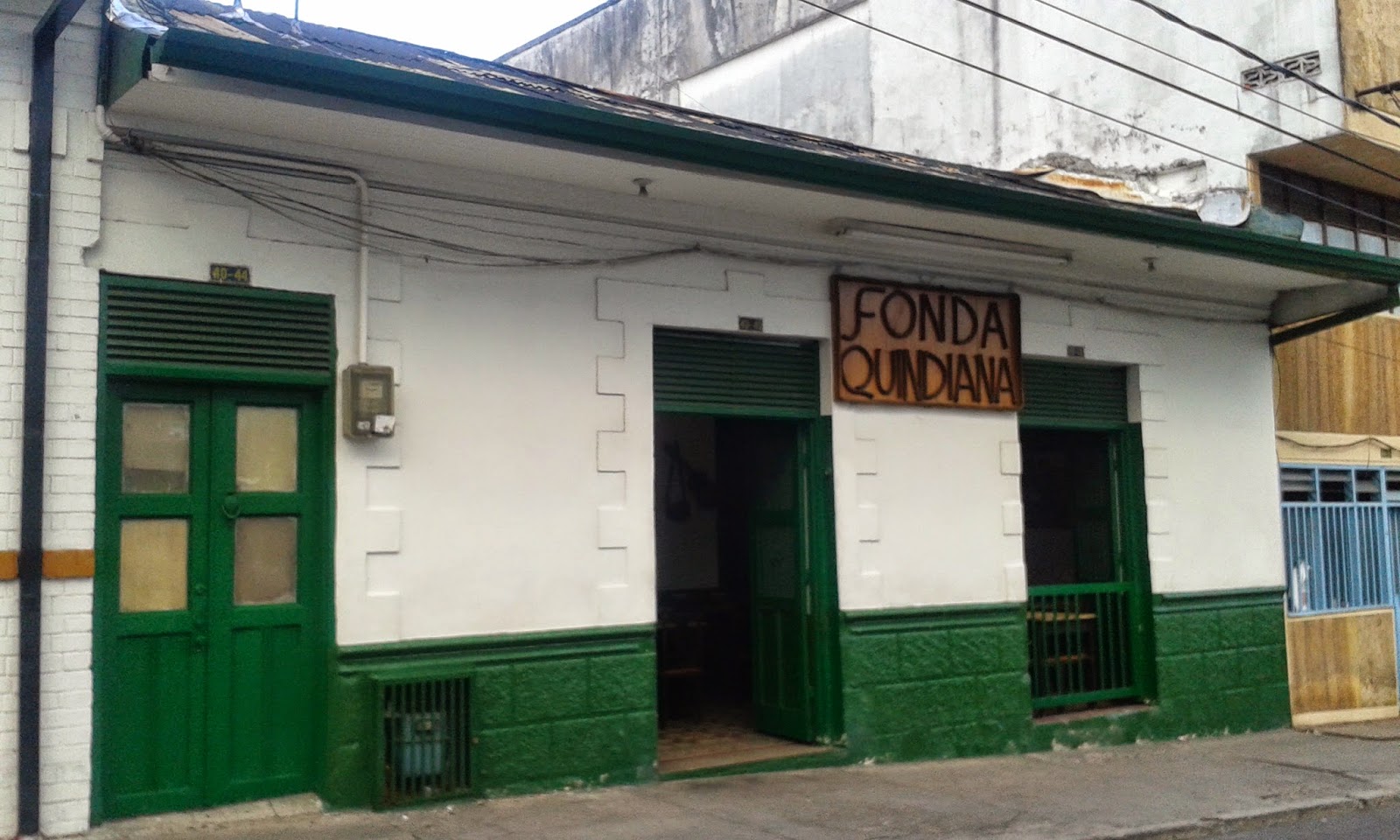 "CALLE REAL" INTEGRADO 1Licenciatura en Artes PlásticasVillavicencio