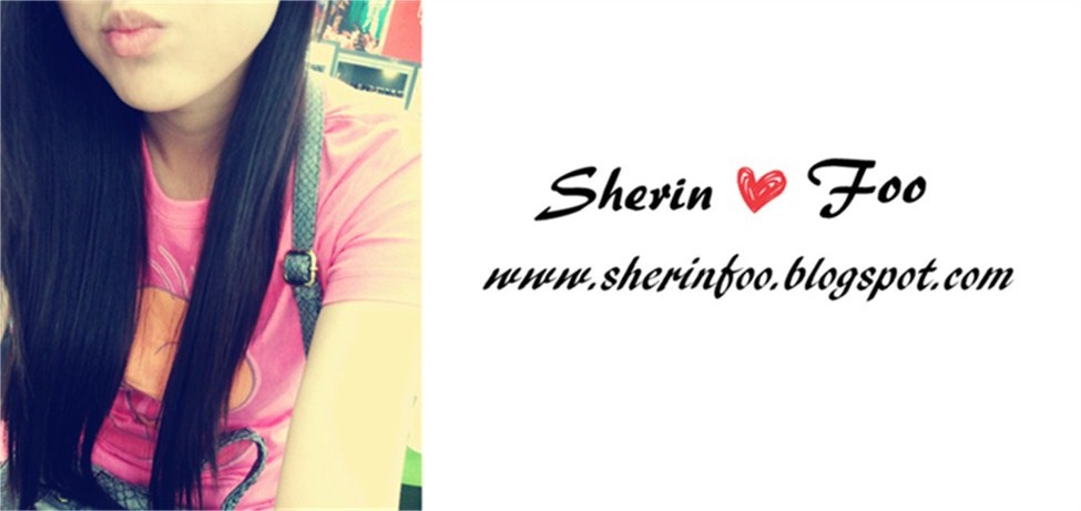 Sherin Foo ♥