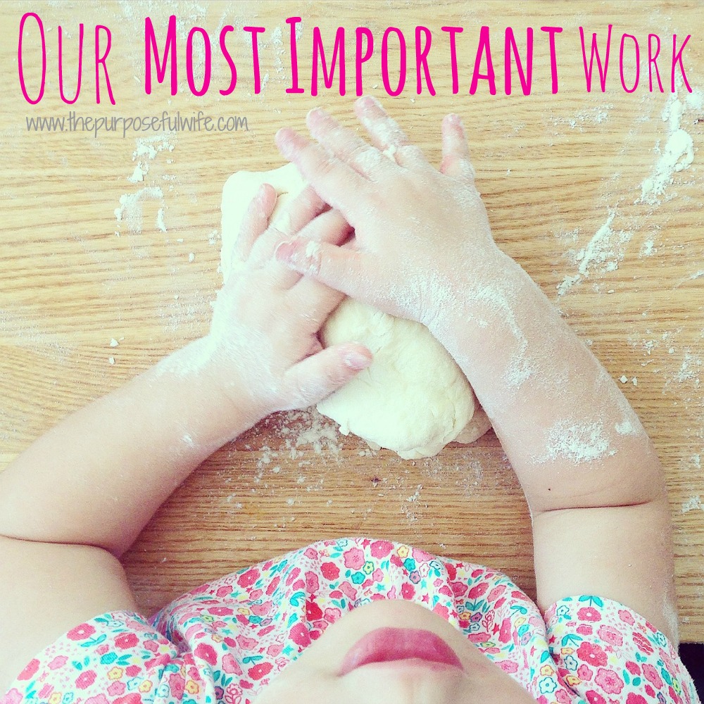 The Most Important Work the-most-important-work