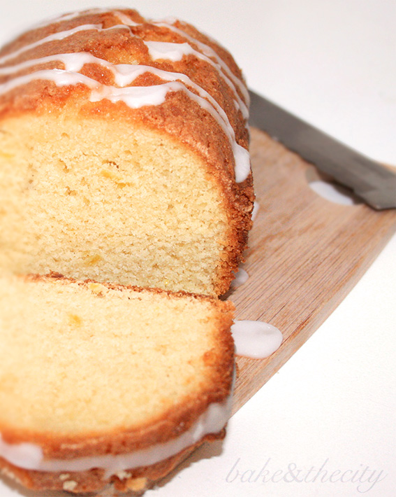BAKE &amp; THE CITY: Nigella Lawson's perfect every time Lemon Drizzle Cake