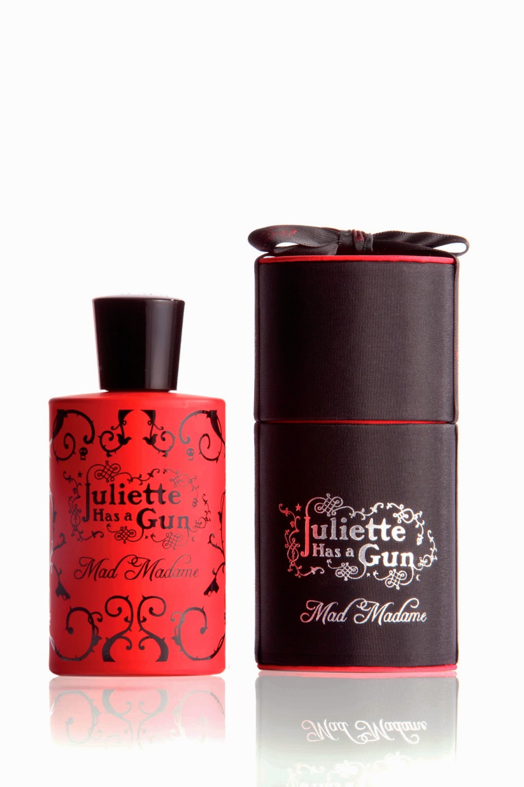 Romano Ricci presenta su nueva fragancia Mad Madame de la línea ...