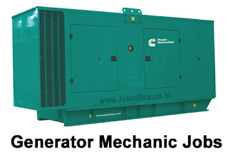 diesel generator mechanic jobs in qatar