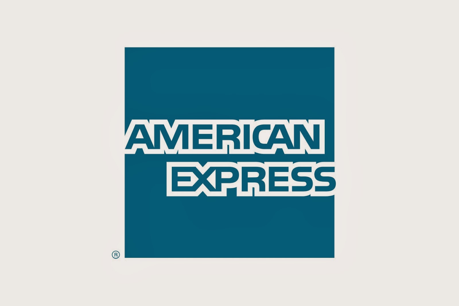  American Express Logo