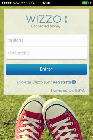 Wizzo sur iPhone
