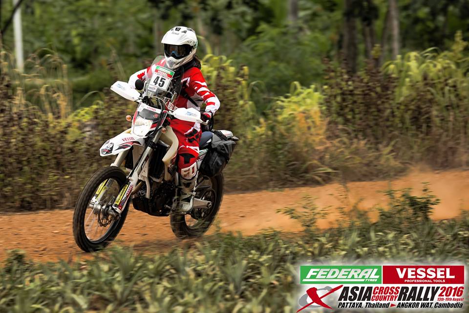 Motorcycle Rally Computer rc-7