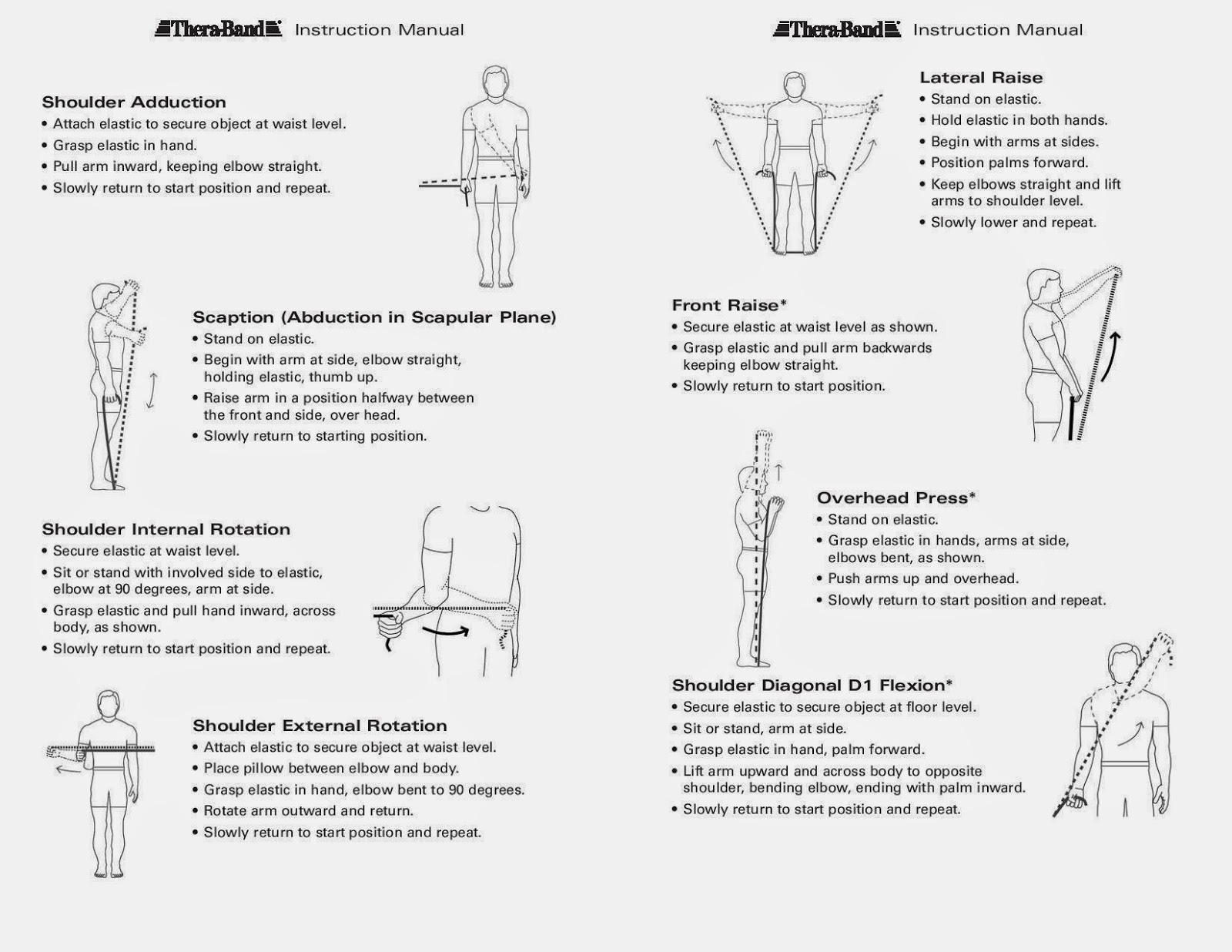 printable-upper-extremity-theraband-exercises-handout