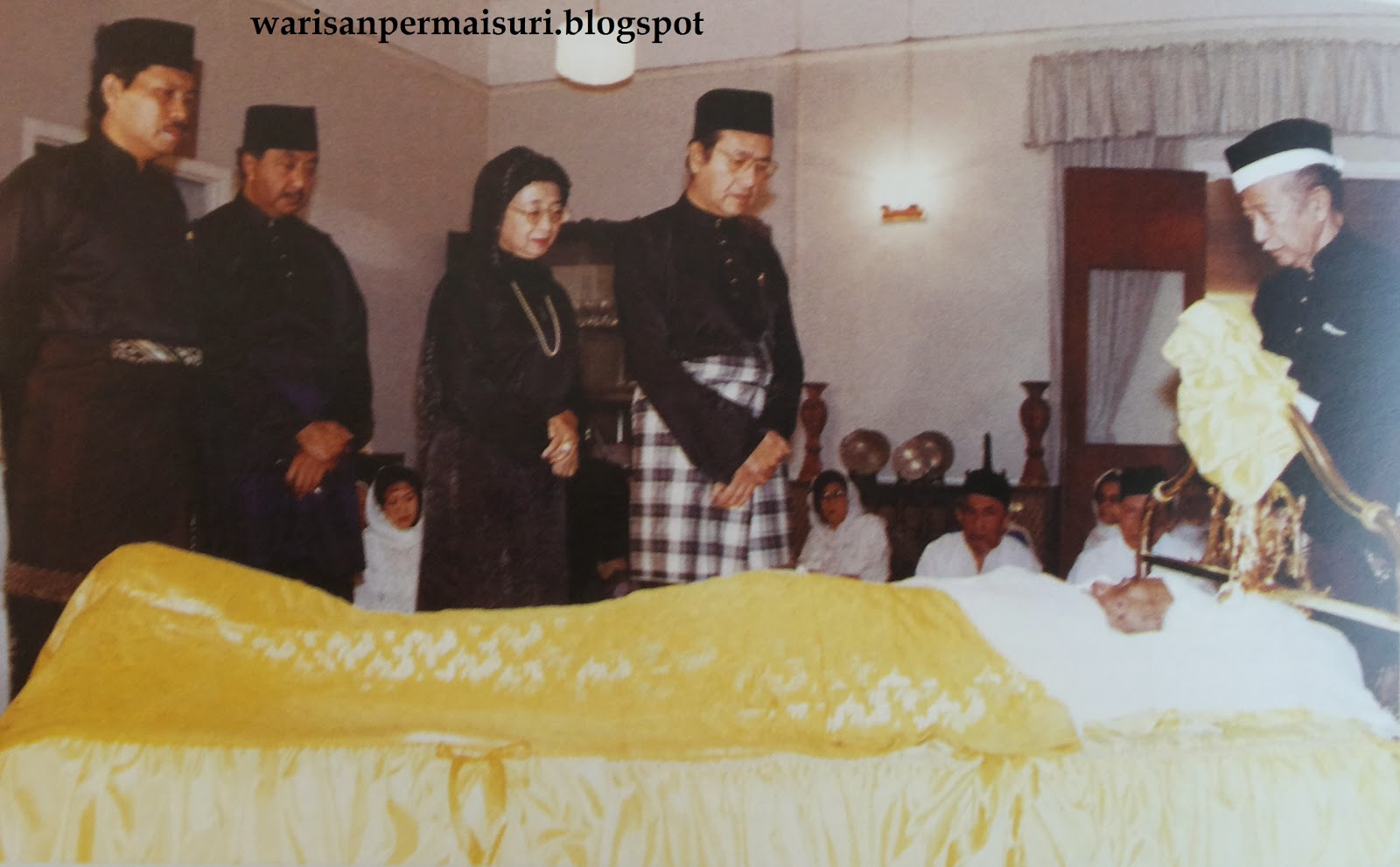 Surat Dr Mahathir Kepada Tunku Abdul Rahman