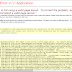 This page is not using a valid page layout. To correct the problem, edit page settings and select a valid page layout.