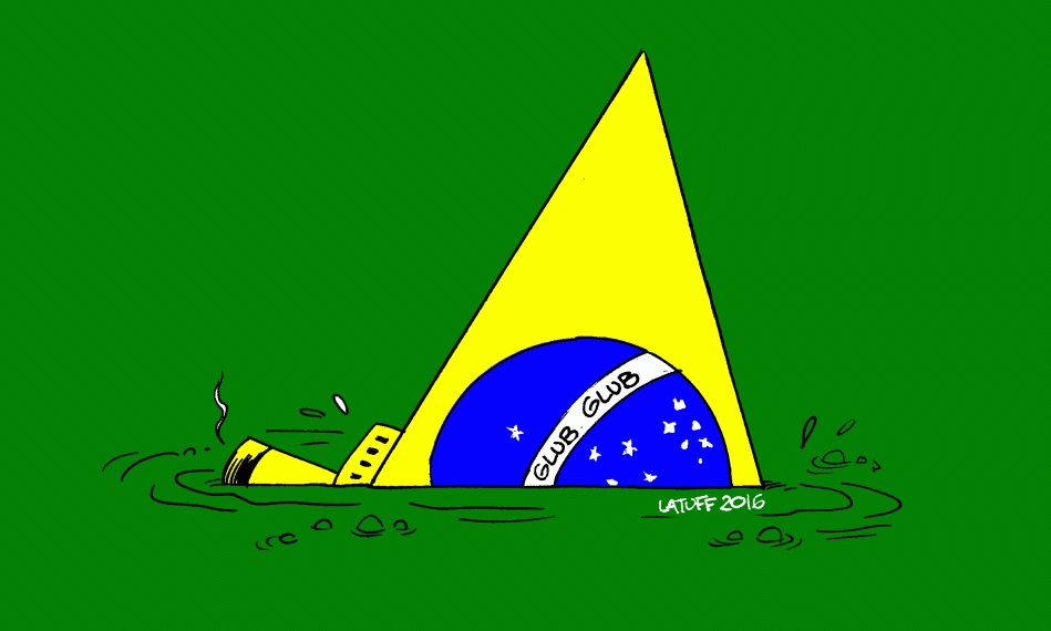 Altamiro Borges: Os quatro nós górdios que emperram o Brasil