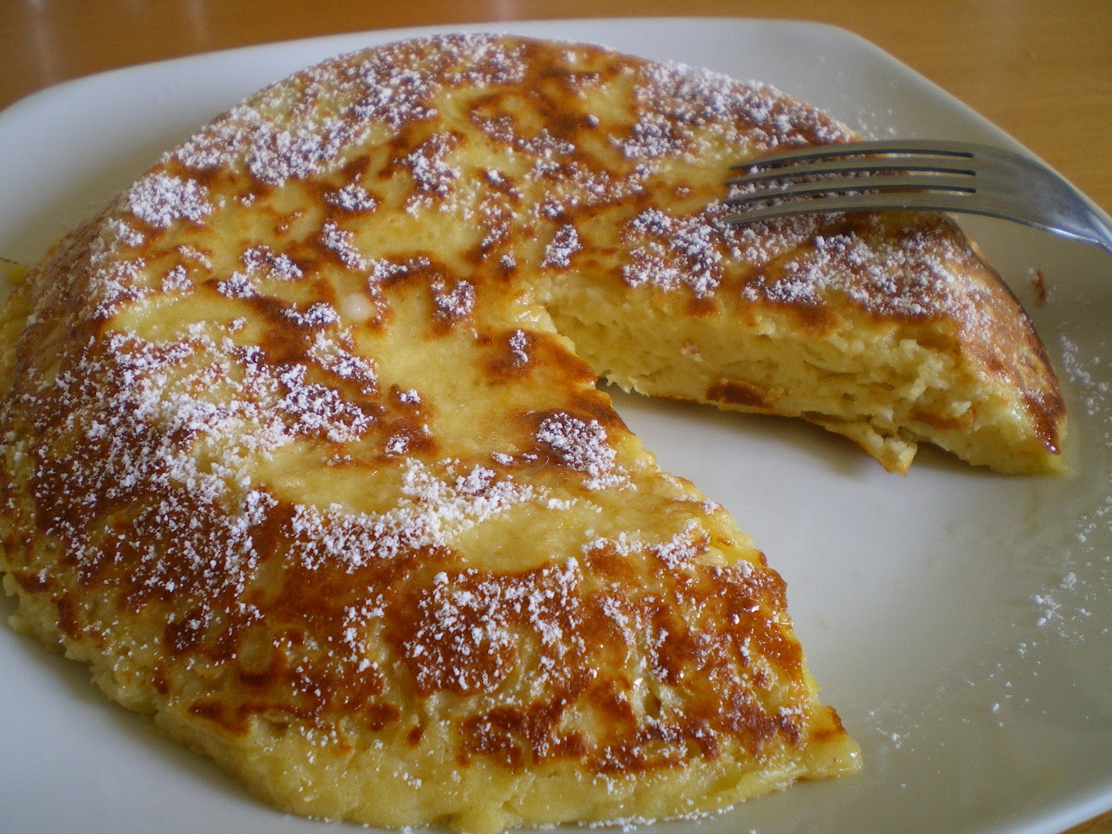 Gateau Aux Pommes à La Poele Marmiton LES METS TISSÉS: Cuisine d'ici et d'ailleurs: GATEAU AUX POMMES A LA POÊLE