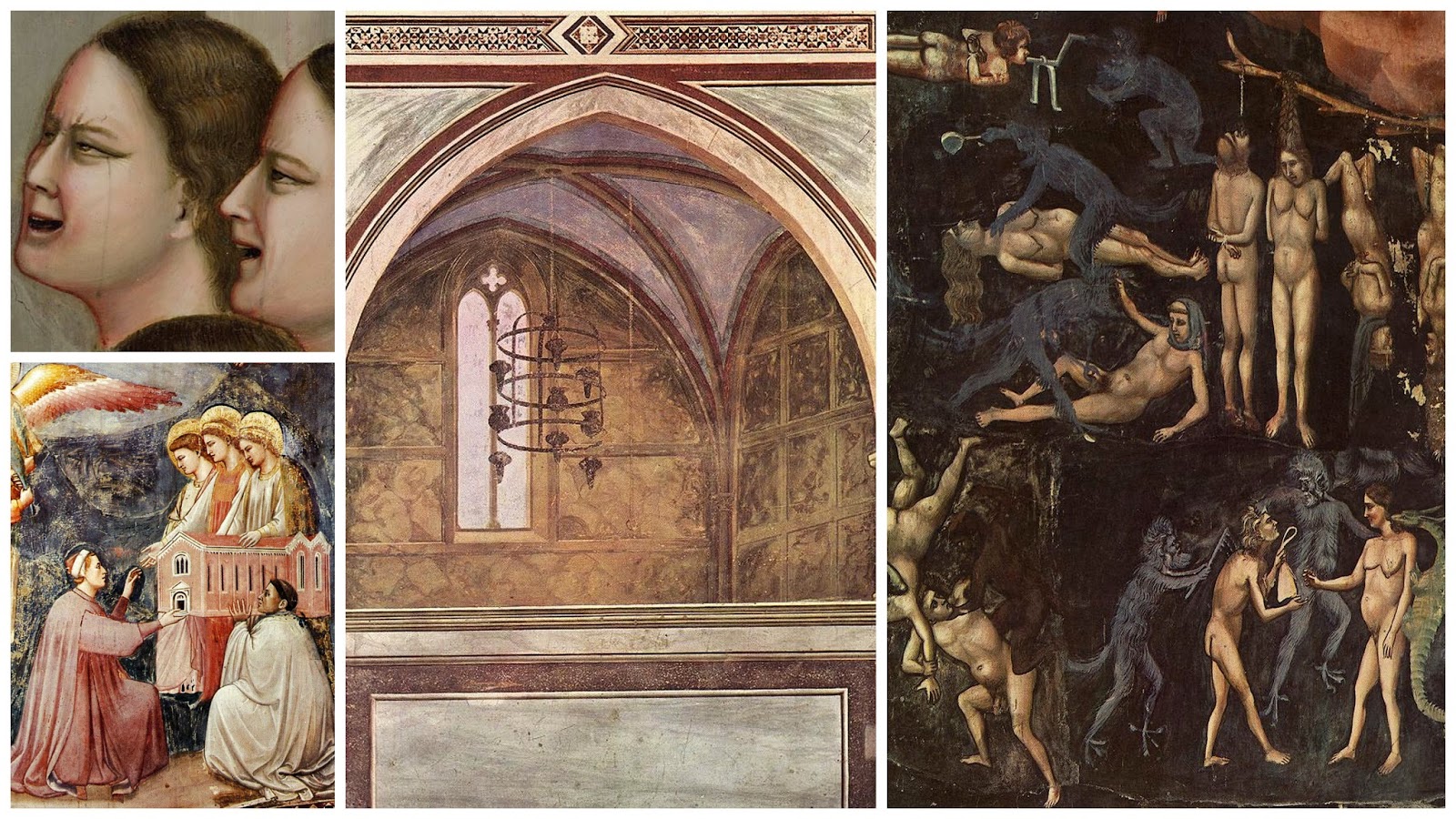 Giotto a Padova