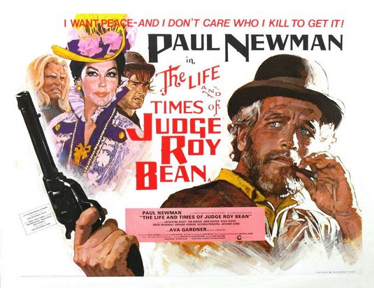 "The Life and Times of Judge Roy Bean" (1972)