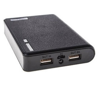 Epsilon 12000 mAh Power Bank at lowest price