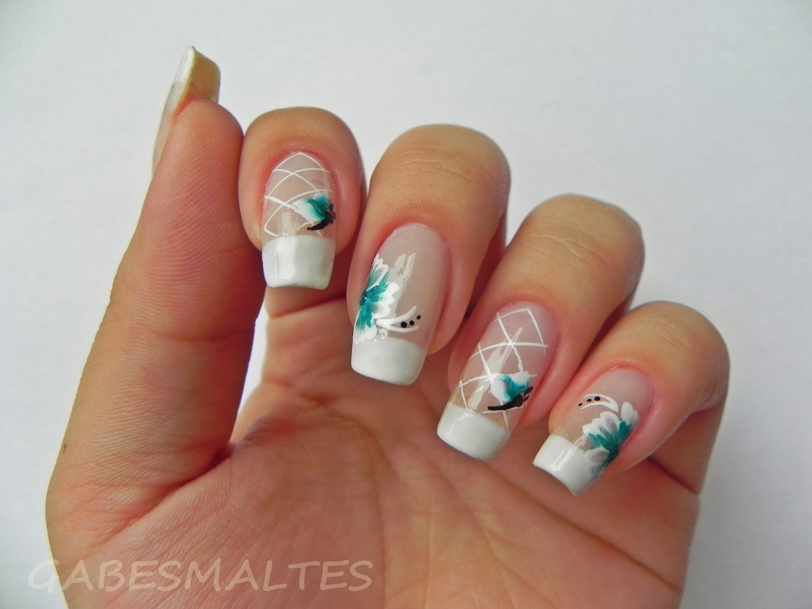 GABESMALTES: Francesinha Moderna!